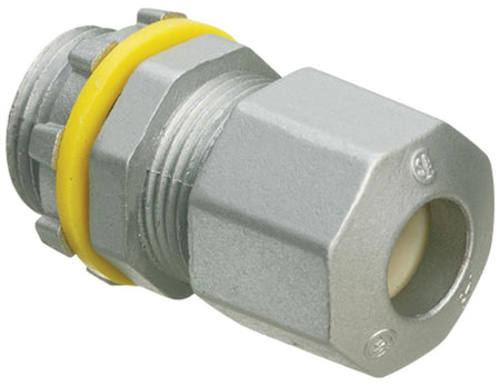 Arlington Industries LPCG507Z Strain Relief Cord Connector