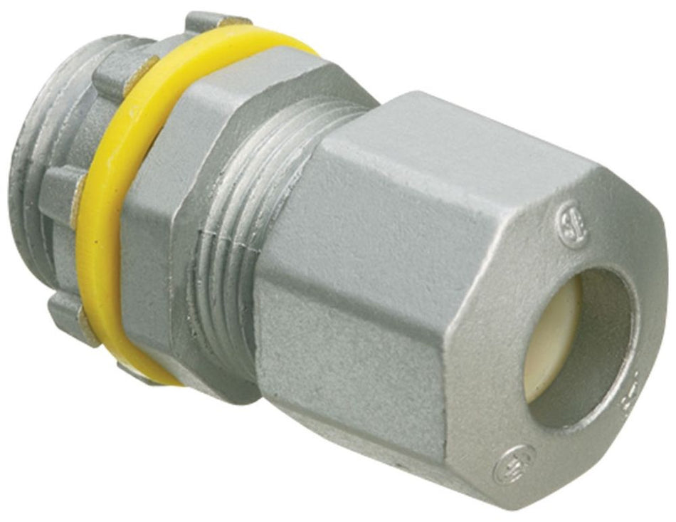Arlington Industries LPCG507Z Strain Relief Cord Connector