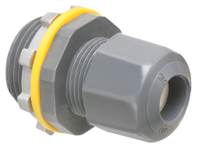 Arlington Industries LPCG753 Strain Relief Cord Connector