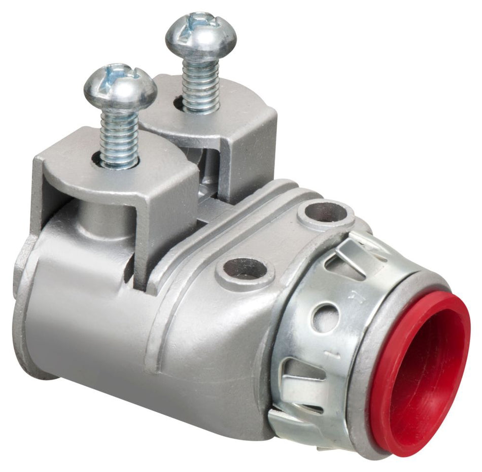 Arlington Industries SG3838AST Armored Cable/Flexible Conduit Connector