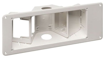 Arlington Industries TVB713 Recessed Outlet Box