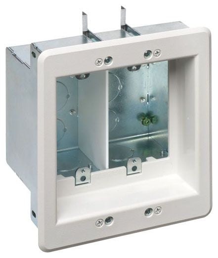 Arlington Industries TVBS505 Recessed TV Box