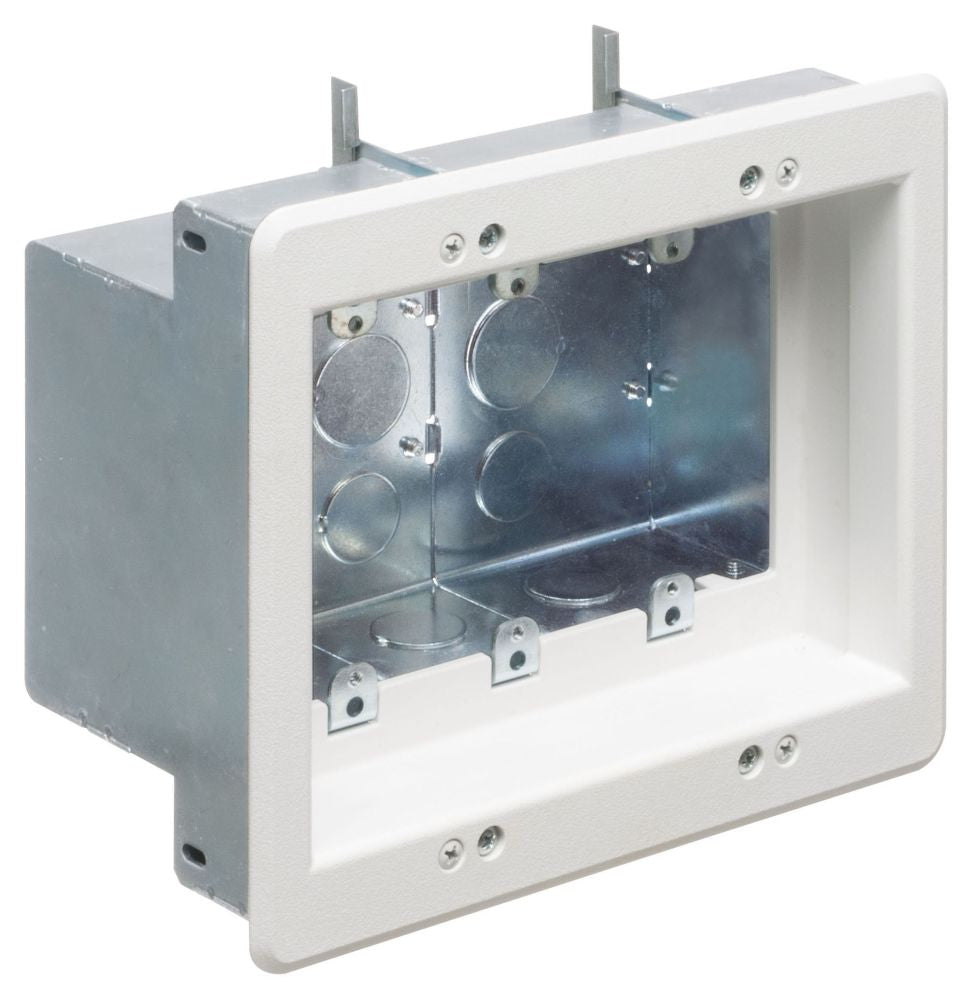 Arlington Industries TVBS507 Recessed TV Box