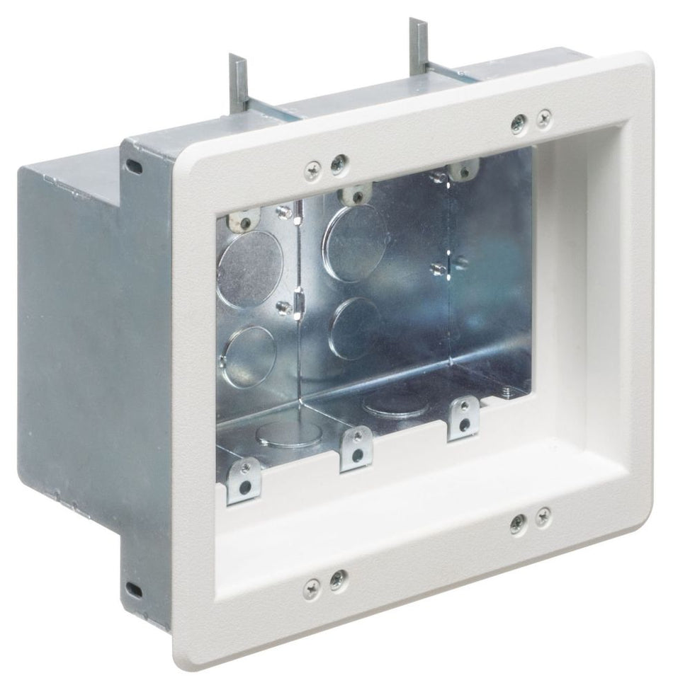 Arlington Industries TVBS507 Recessed TV Box