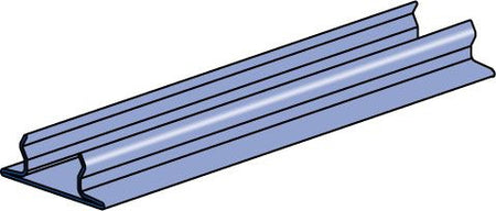 Unistrut P318410-PG Channel Closure Strip