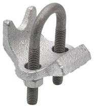 Bridgeport Fittings 961 Conduit Clamp