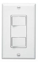 Broan-NuTone 68W Multifunction Control Switch