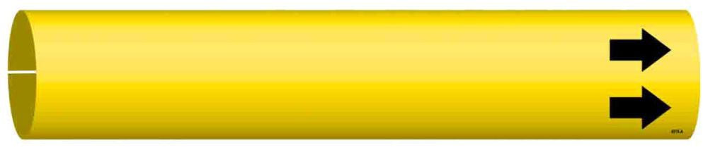 Brady Worldwide 4010-B Pipe Marker