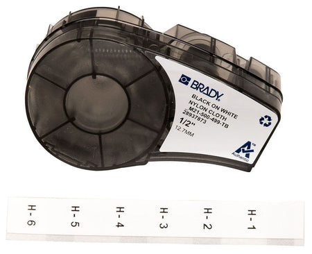 Brady Worldwide M21-500-499-TB Terminal Block Label Strip