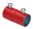 Bridgeport Fittings 241-SR Fire Alarm Coupling