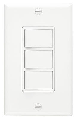 Broan-NuTone P66W Wall Control Switch