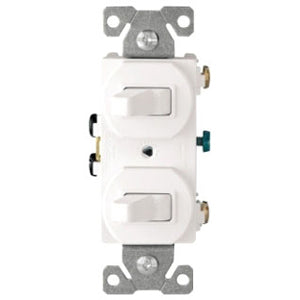 Eaton Wiring Devices 271W-BOX Combination Switch