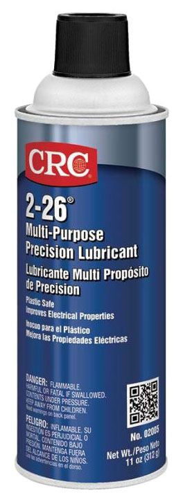 CRC Industries 2005 Precision Lubricant