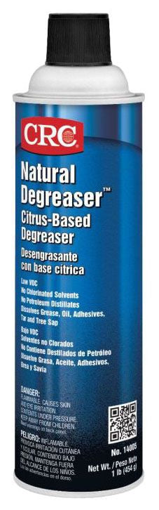 CRC Industries 14005 Citrus-Based Degreaser