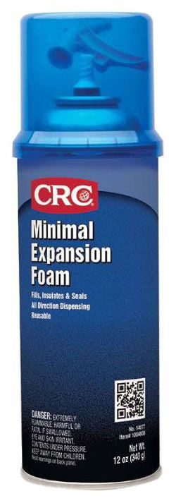 CRC Industries 14077 Minimal Expansion Foam Sealant