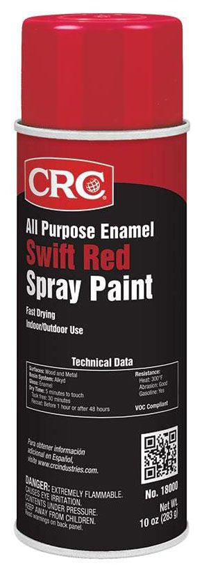 CRC Industries 18000 Spray Paint