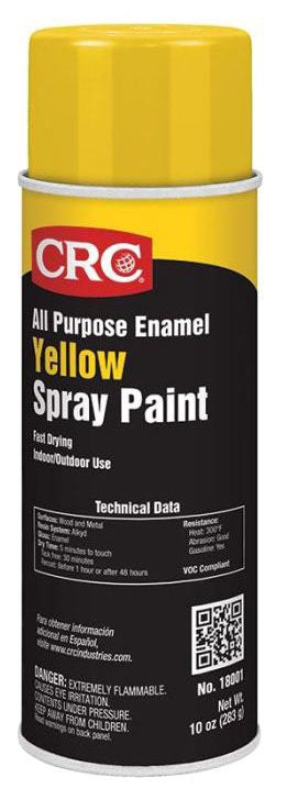 CRC Industries 18001 Spray Paint