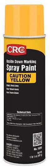 CRC Industries 18201 Marking Spray Paint