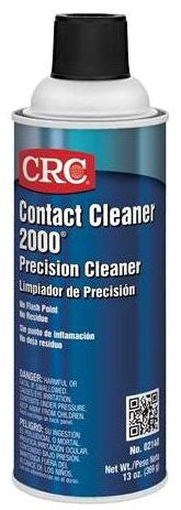 CRC Industries 2140 Precision Contact Cleaner