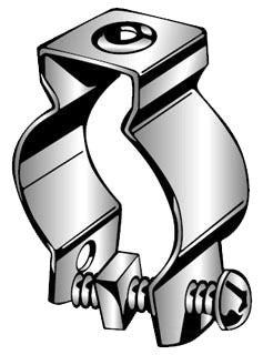 Minerallac 2-1/2B IMC/Rigid/EMT Conduit Hanger