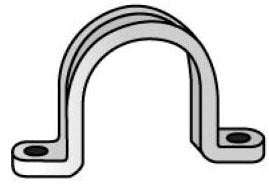 Minerallac PS75 Conduit Strap