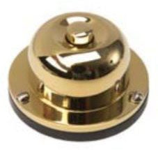 Edwards Signaling 1786C-B Pushbutton