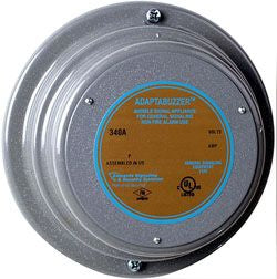 Edwards Signaling 340A-G5 Vibrating Buzzer