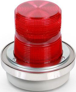 Edwards Signaling 50RN5-40WH Signaling Beacon