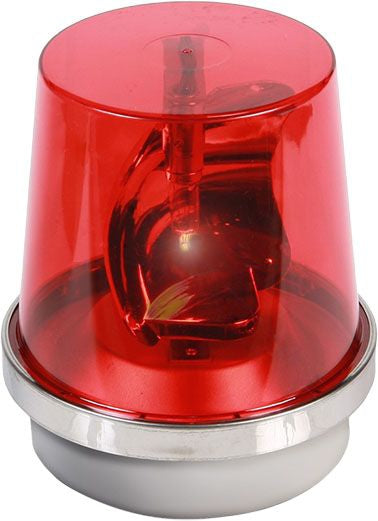 Edwards Signaling 52R-N5-40WH Rotating Beacon Halogen Light
