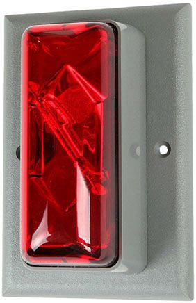 Edwards Signaling 89STRR-N5 Strobe Beacon