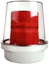 Edwards Signaling 90R-N5 Strobe Beacon