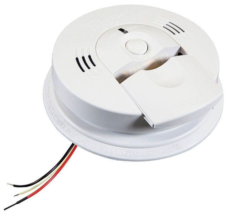 Kidde Fire Safety 21006377-N Combination Carbon Monoxide and Smoke Alarm