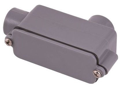 GENERIC: Conduit, Fittings & Accessories - PVC - Conduit Body  Conduit Body