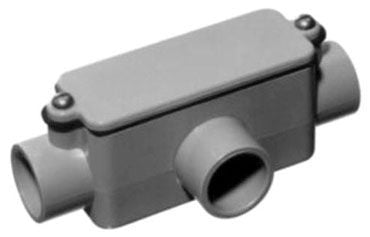 GENERIC: Conduit, Fittings & Accessories - PVC - Conduit Body  Conduit Body
