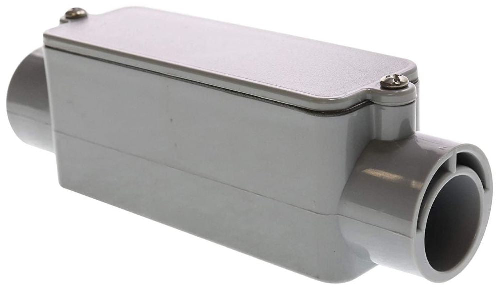 GENERIC: Conduit, Fittings & Accessories - PVC - Conduit Body  Conduit Body