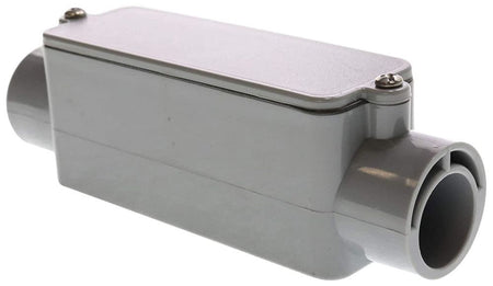GENERIC: Conduit, Fittings & Accessories - PVC - Conduit Body  Conduit Body