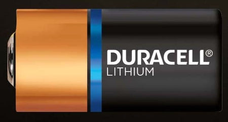 Duracell DL123ABPK Lithium Battery