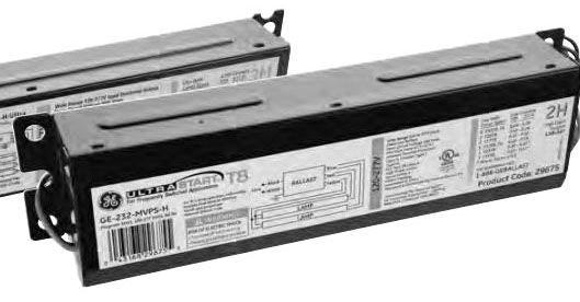 GE Current 96714 Fluorescent Electronic Ballast