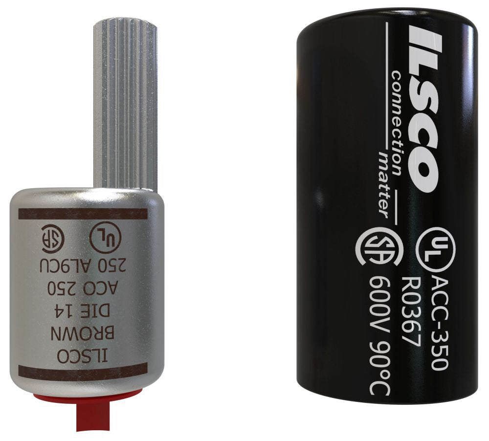 Ilsco ACO-250 Pigtail Adapter