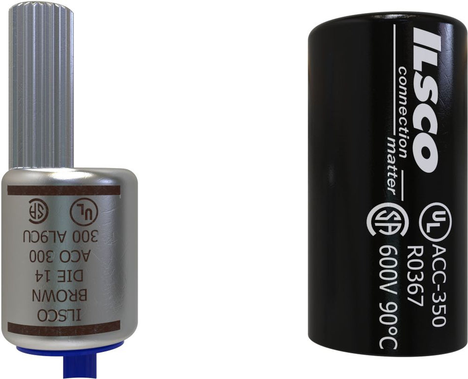 Ilsco ACO-300 Pigtail Adapter