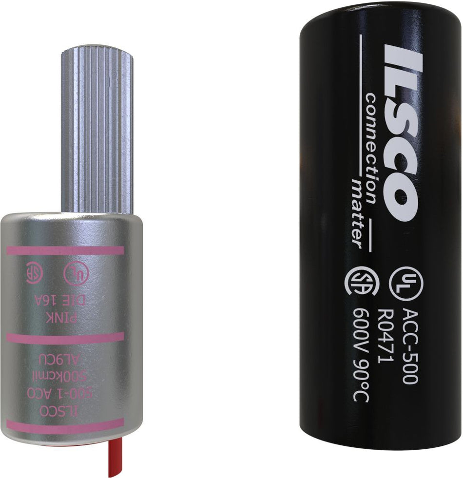 Ilsco ACO-500 Pigtail Adapter