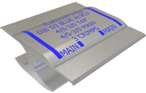 Ilsco AH-3 Compression Tap Connector