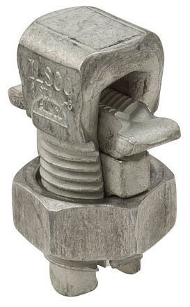 Ilsco AK-6 Mechanical Split Bolt Connector