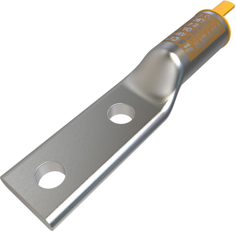 Ilsco ALND-1-38-134 Compression Cable Lug