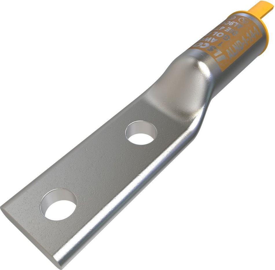 Ilsco ALND-1-38-134 Compression Cable Lug