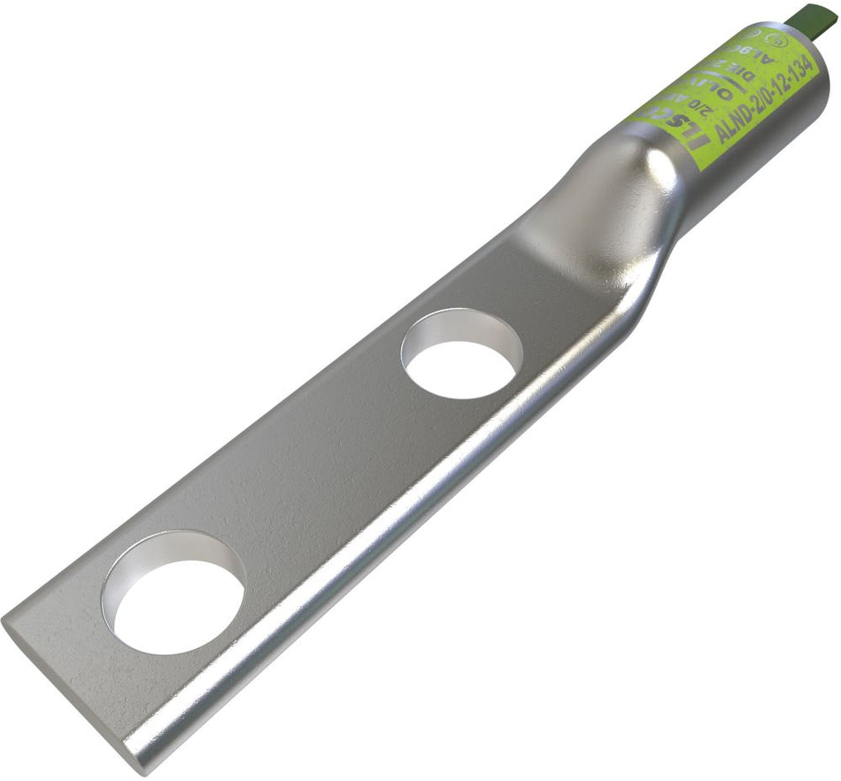 Ilsco ALND-2/0-12-134 Compression Cable Lug