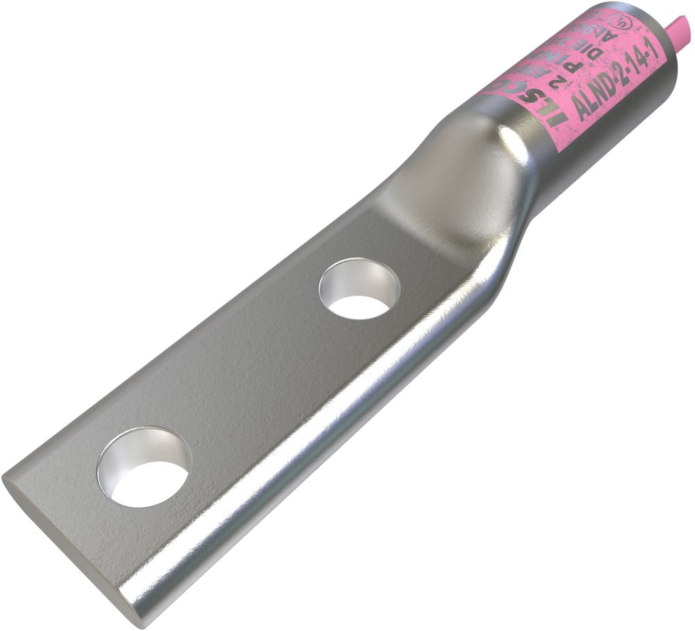 Ilsco ALND-2-14-1 Compression Cable Lug