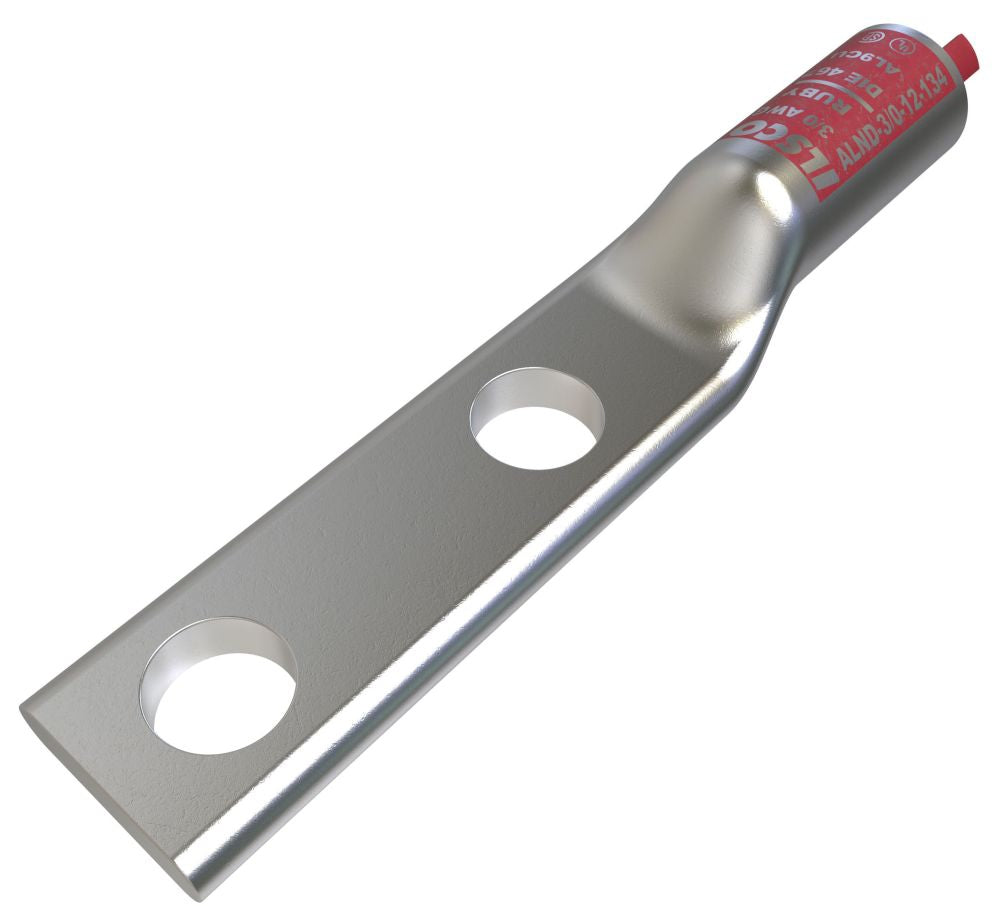 Ilsco ALND-3/0-12-134 Compression Cable Lug