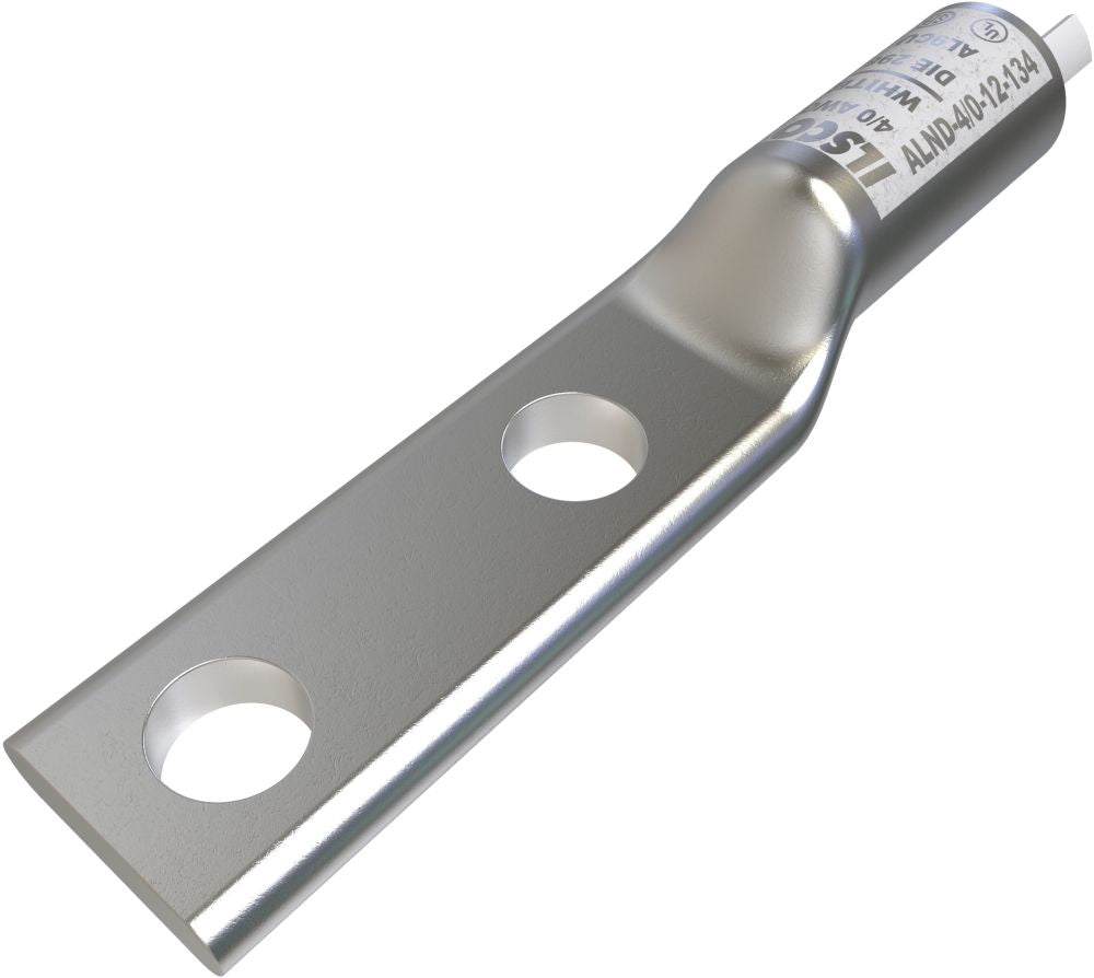Ilsco ALND-4/0-12-134 Compression Cable Lug