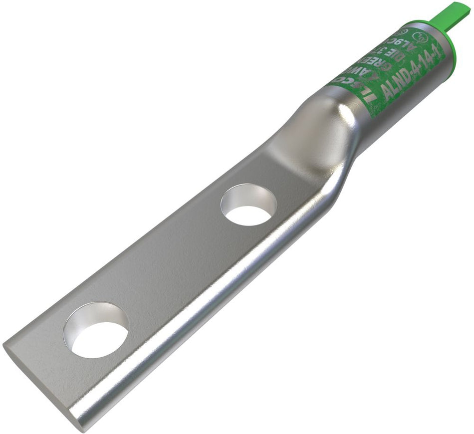 Ilsco ALND-4-14-1 Compression Cable Lug